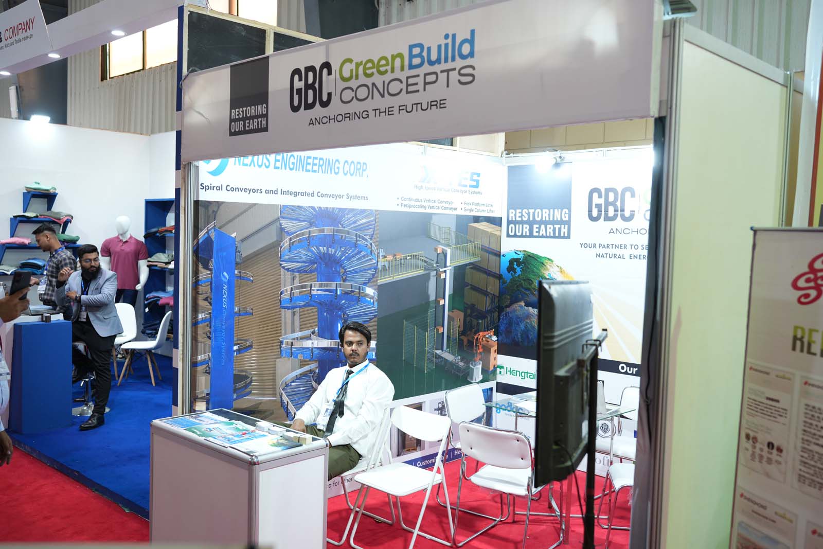 Event Glimpses