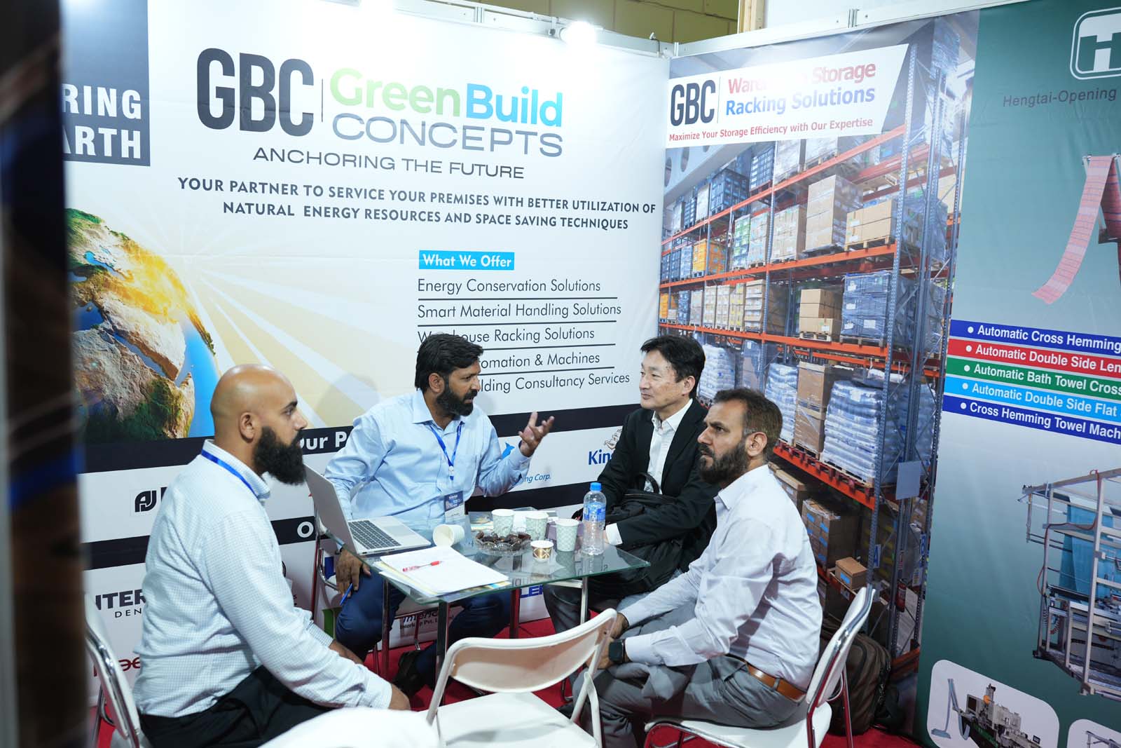 Event Glimpses