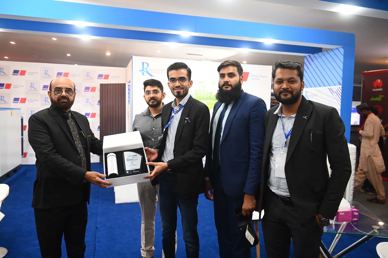 Event Glimpses