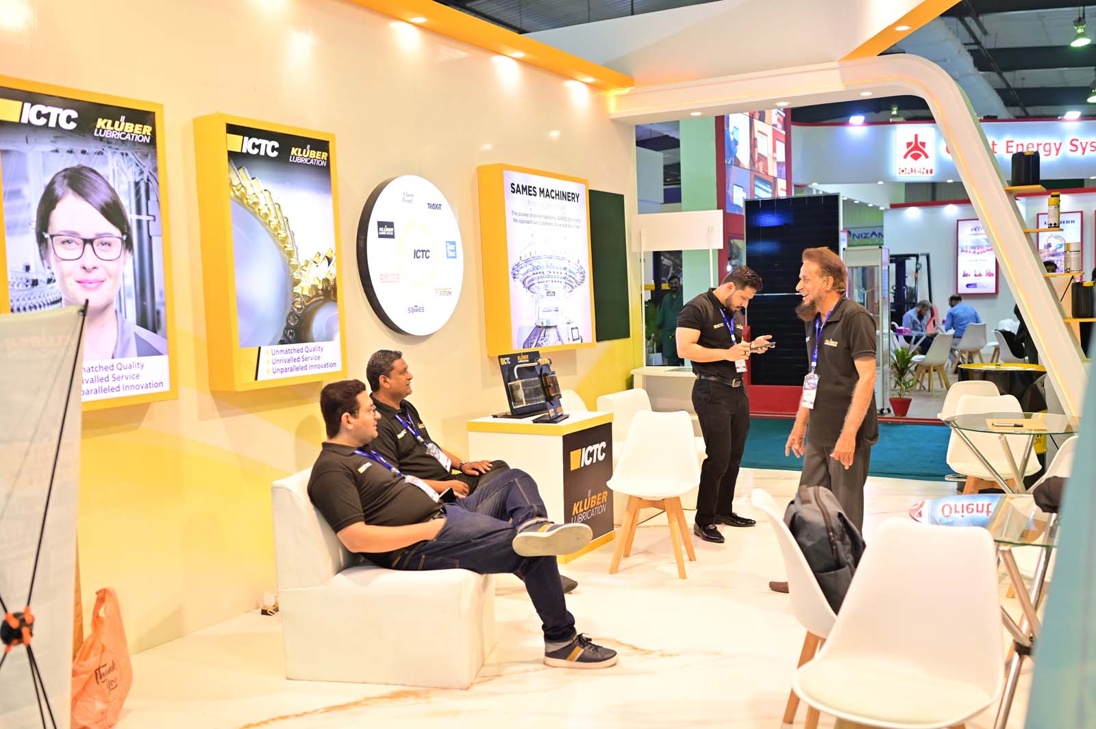 Event Glimpses