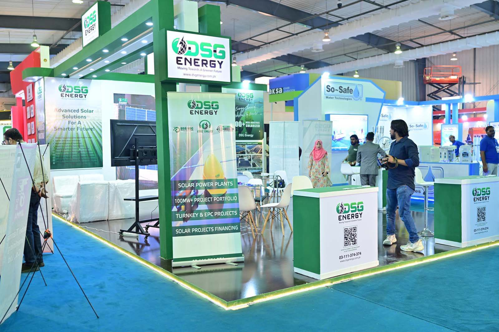 Event Glimpses