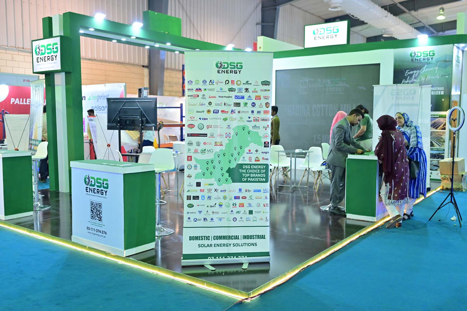 Event Glimpses