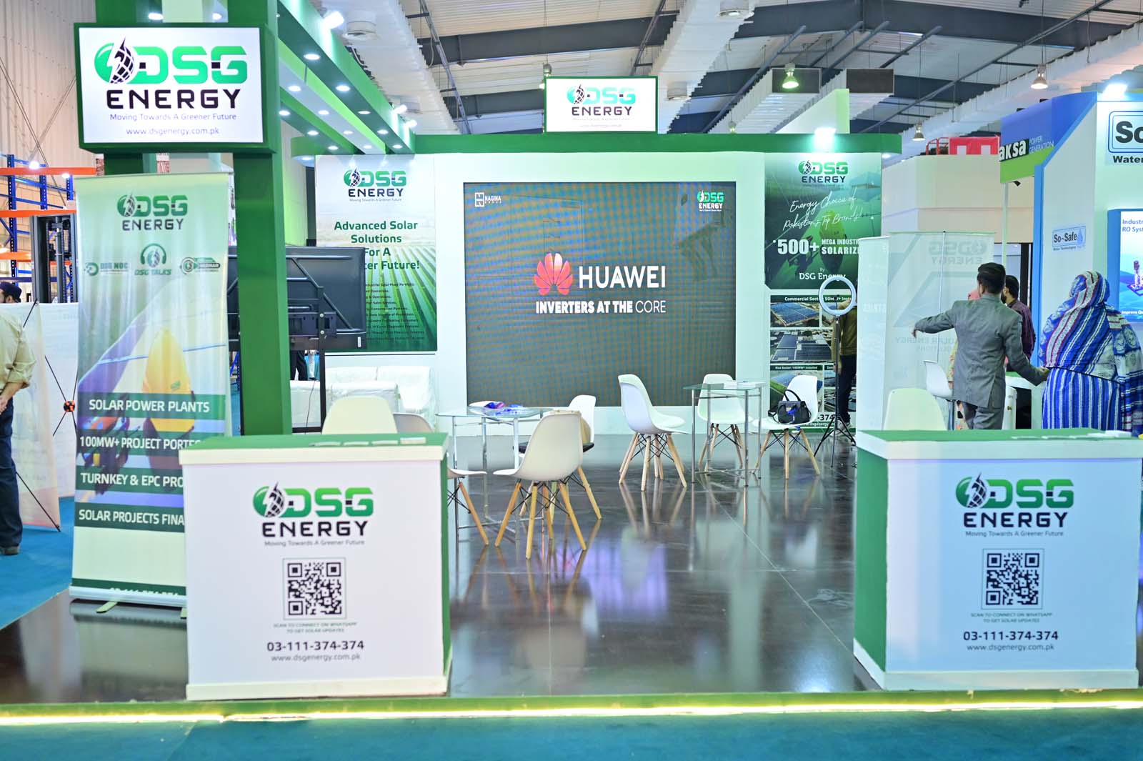 Event Glimpses