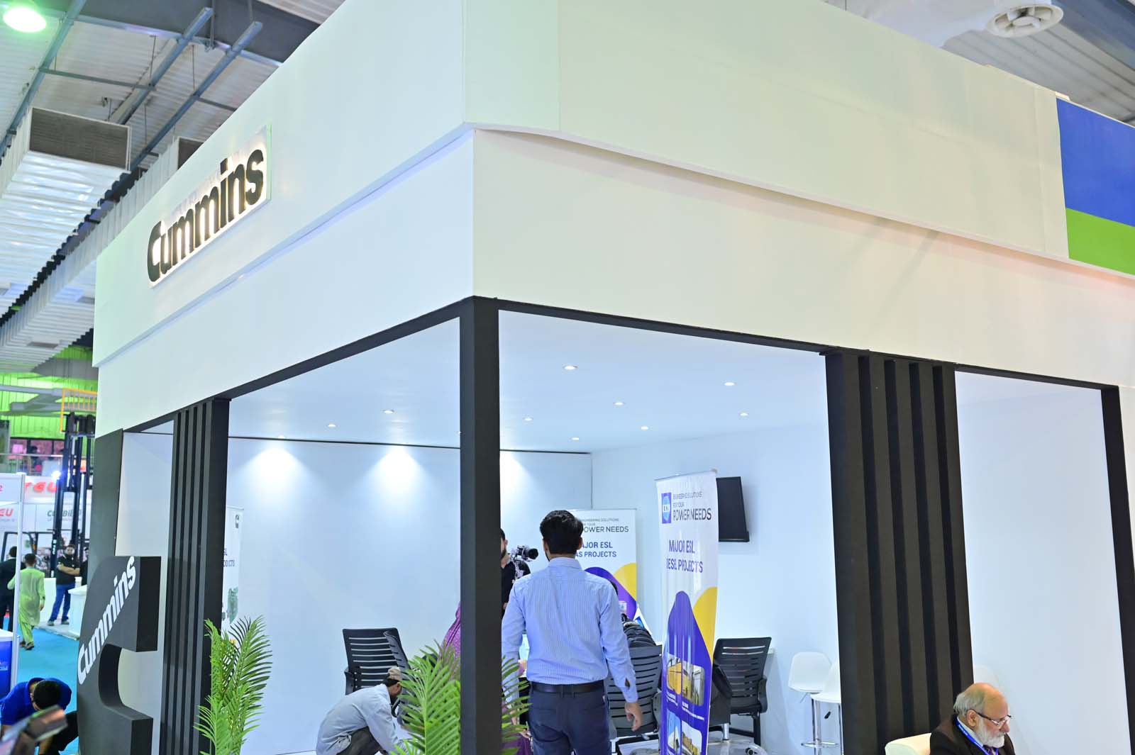 Event Glimpses