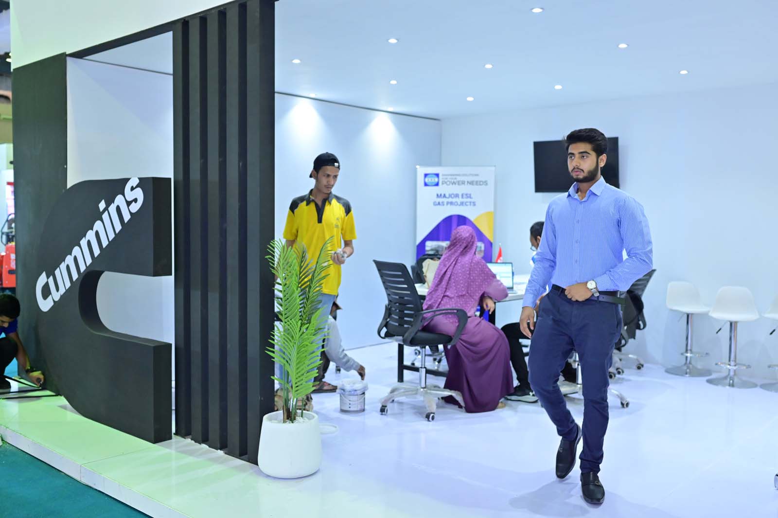 Event Glimpses