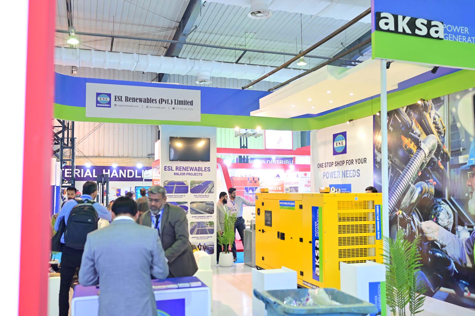 Event Glimpses