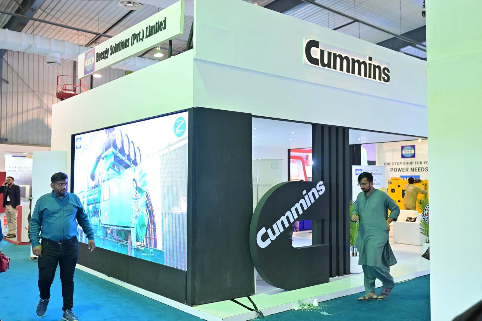 Event Glimpses