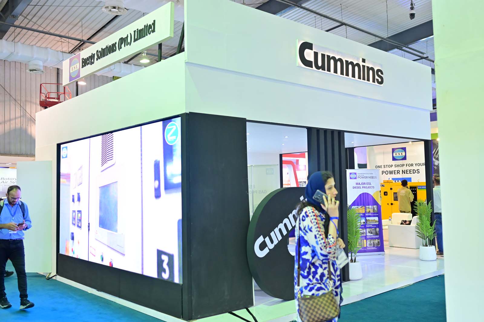 Event Glimpses
