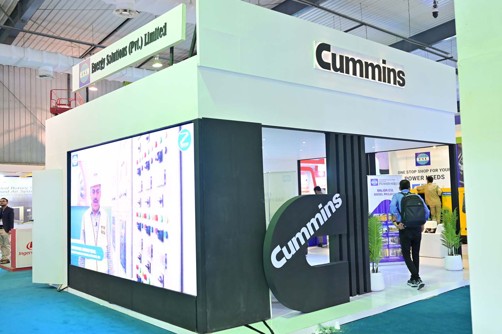 Event Glimpses