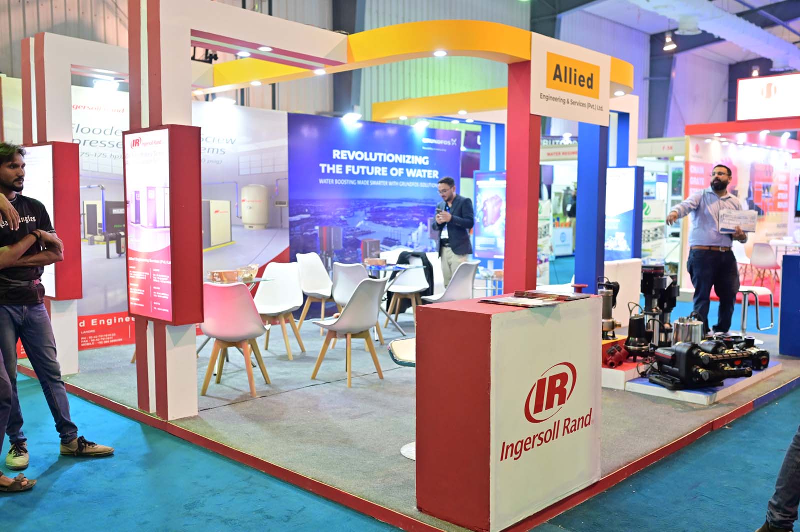 Event Glimpses