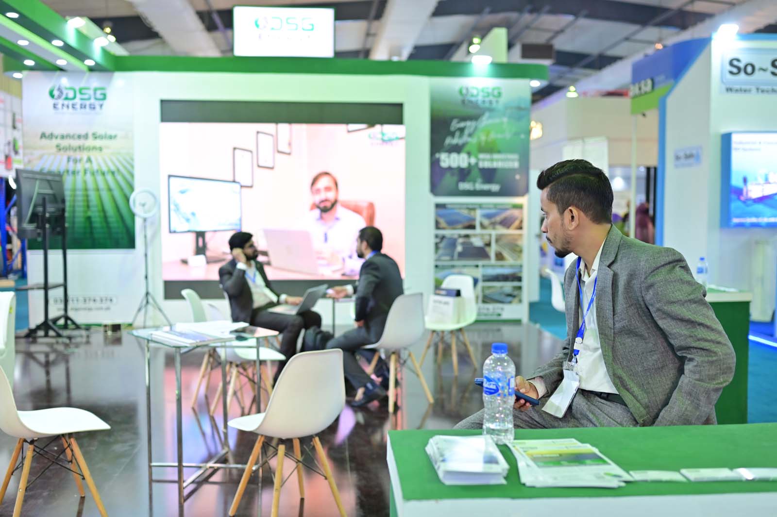 Event Glimpses