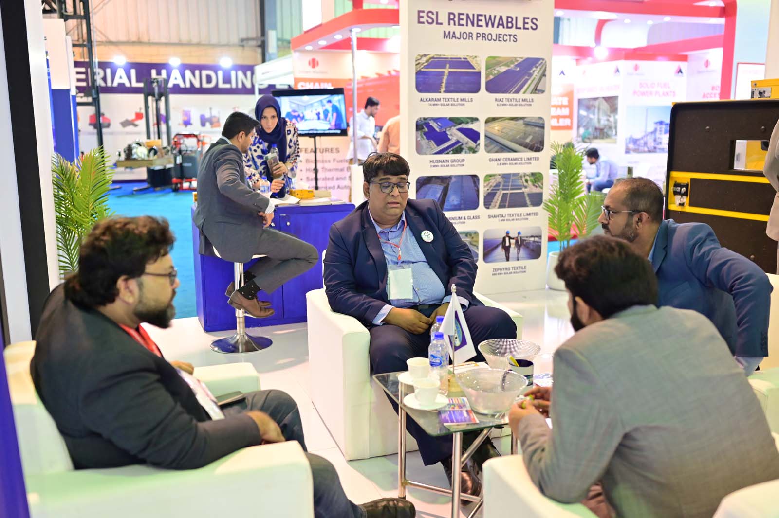 Event Glimpses