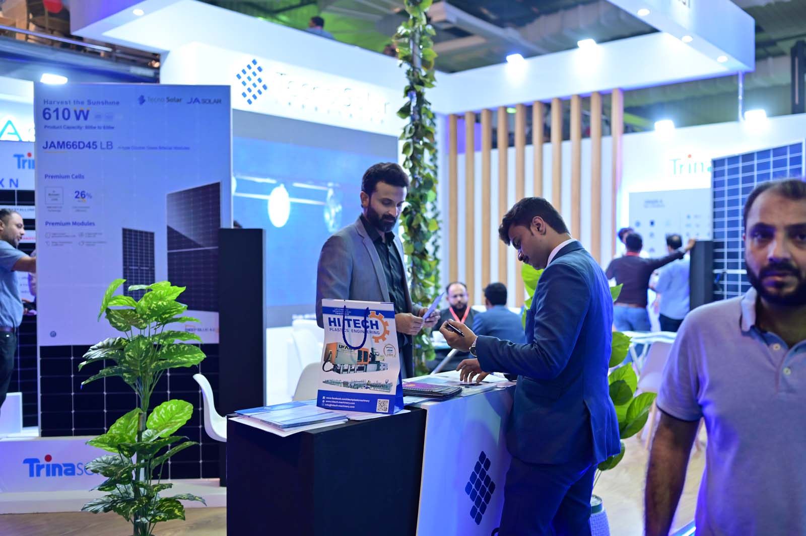 Event Glimpses