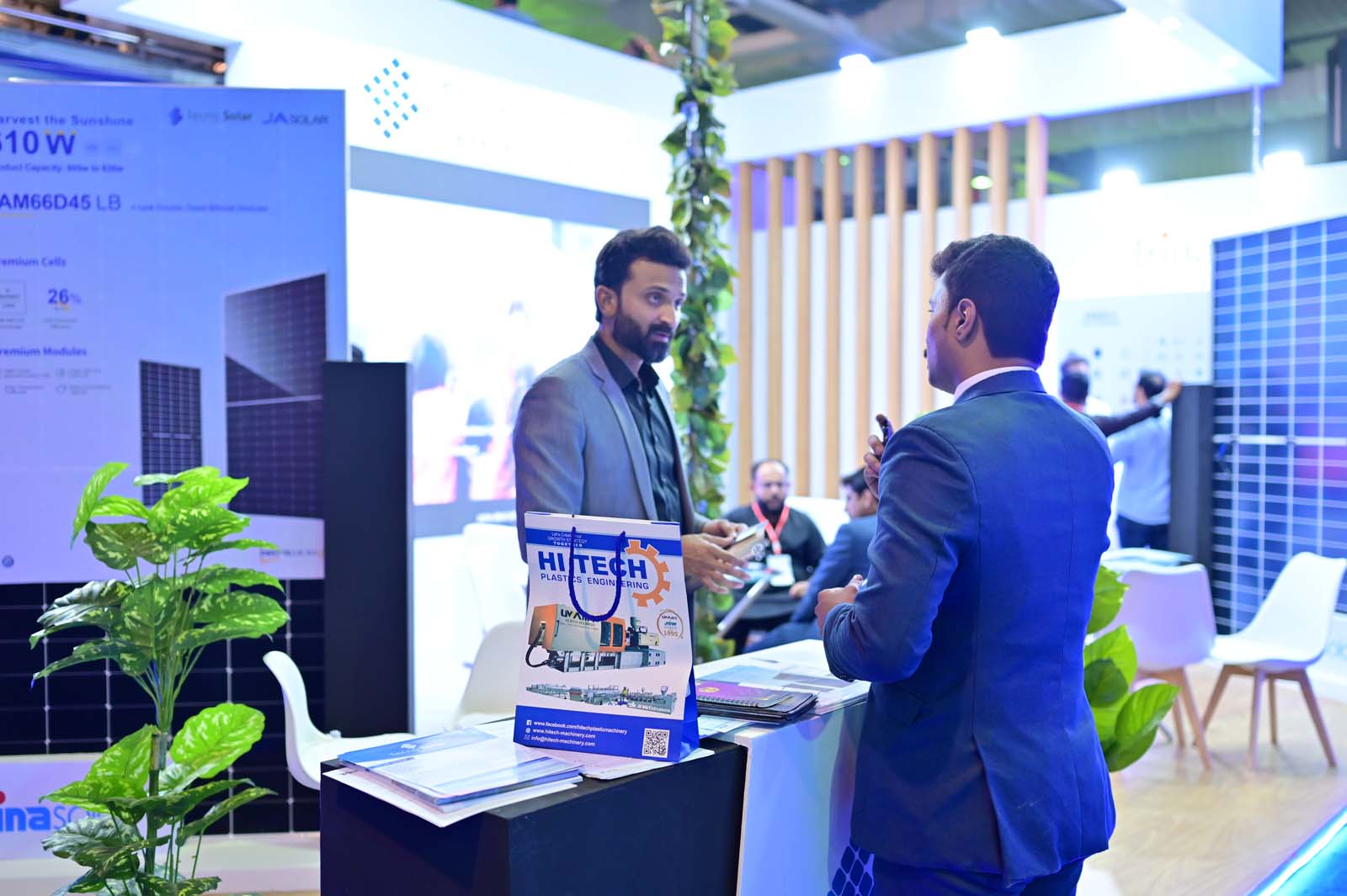 Event Glimpses
