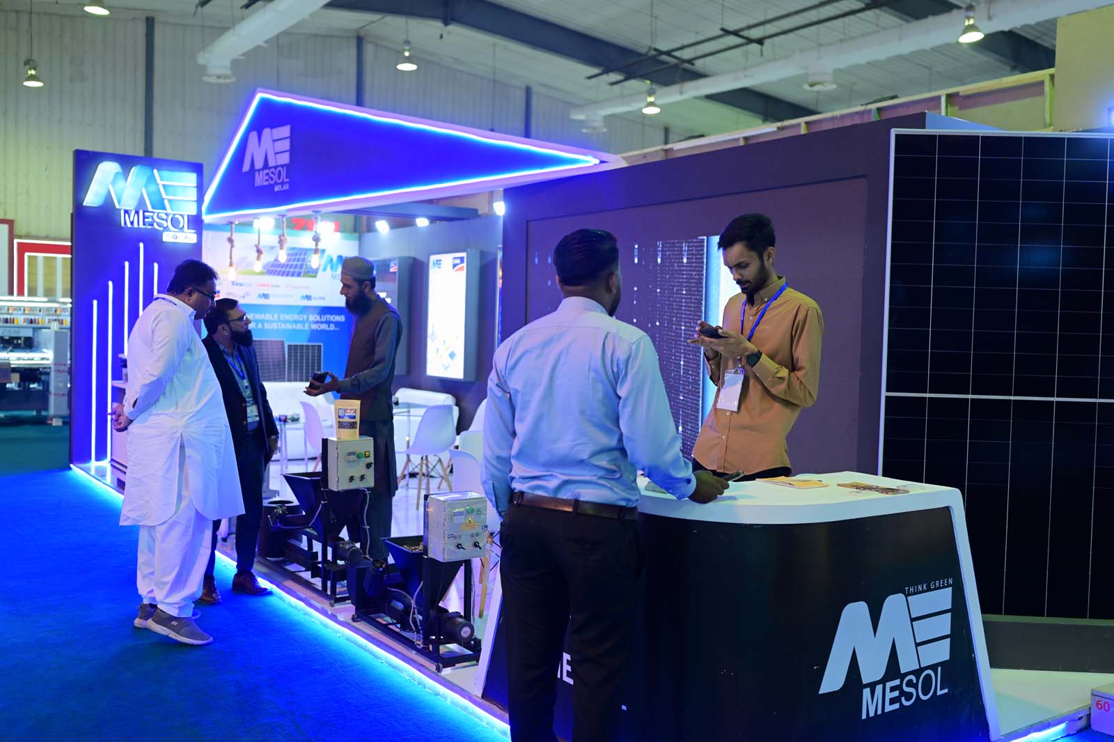 Event Glimpses