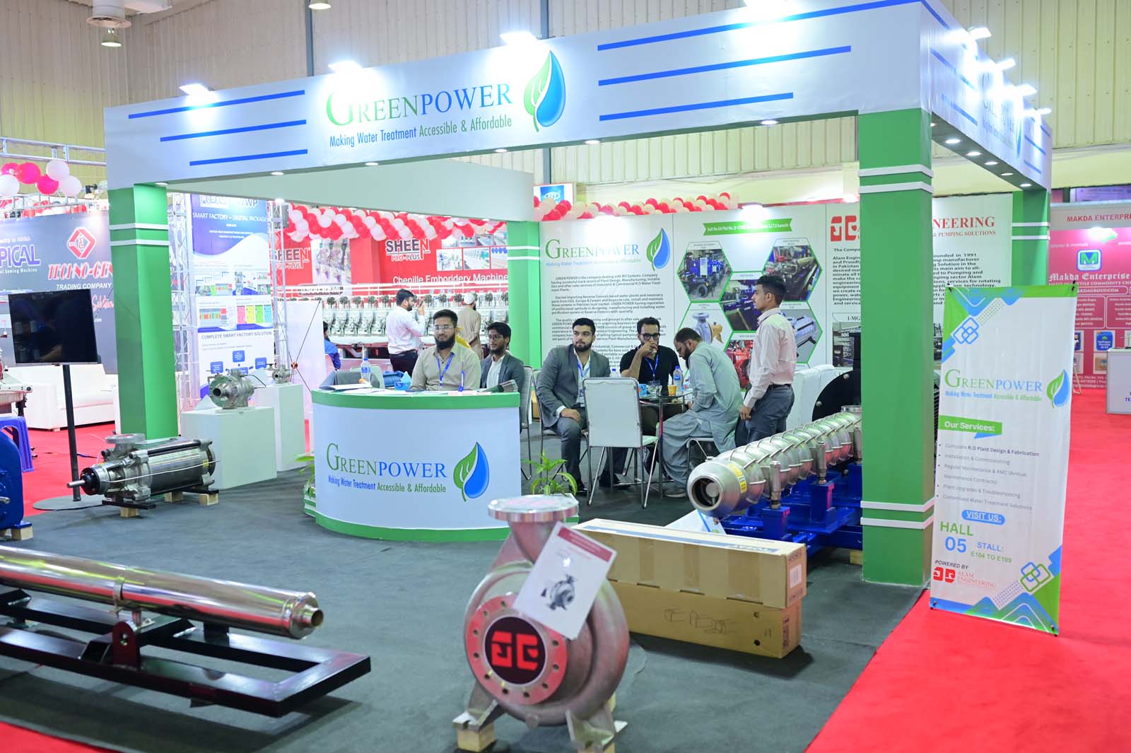Event Glimpses