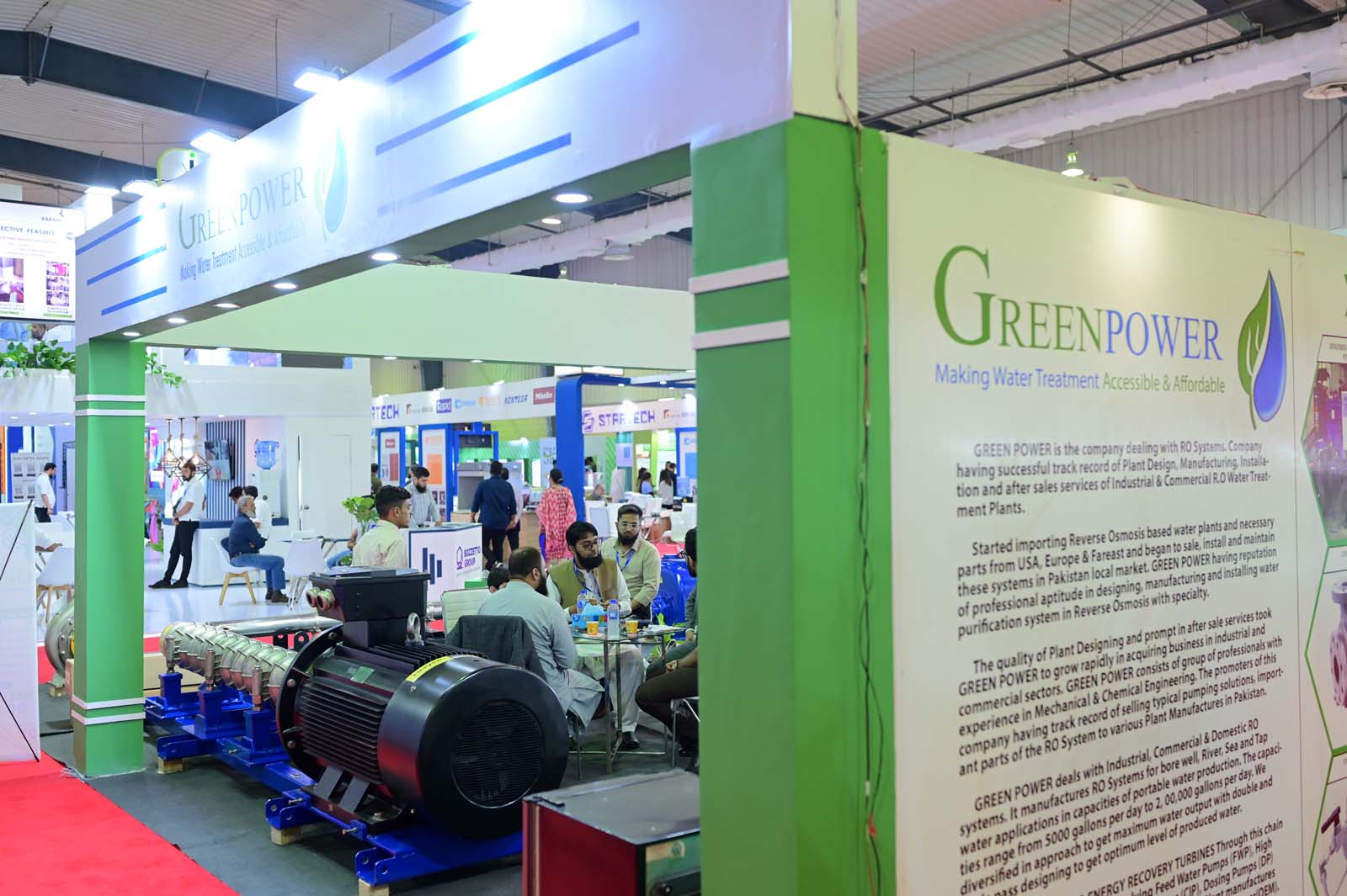 Event Glimpses
