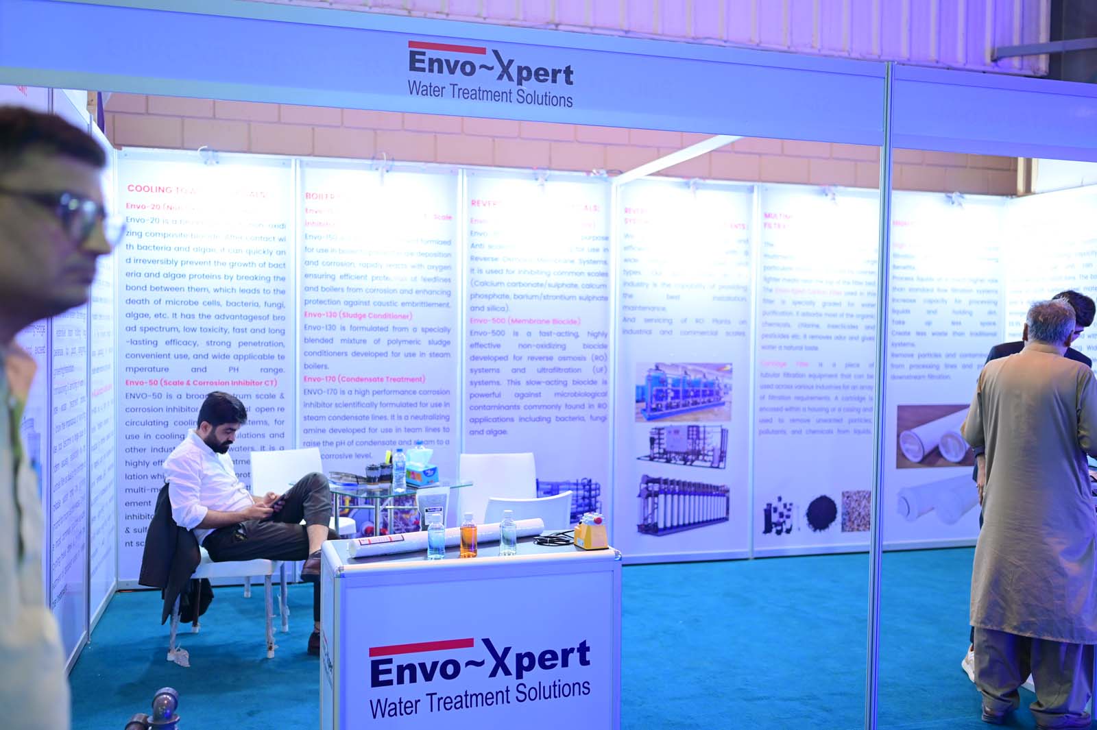 Event Glimpses