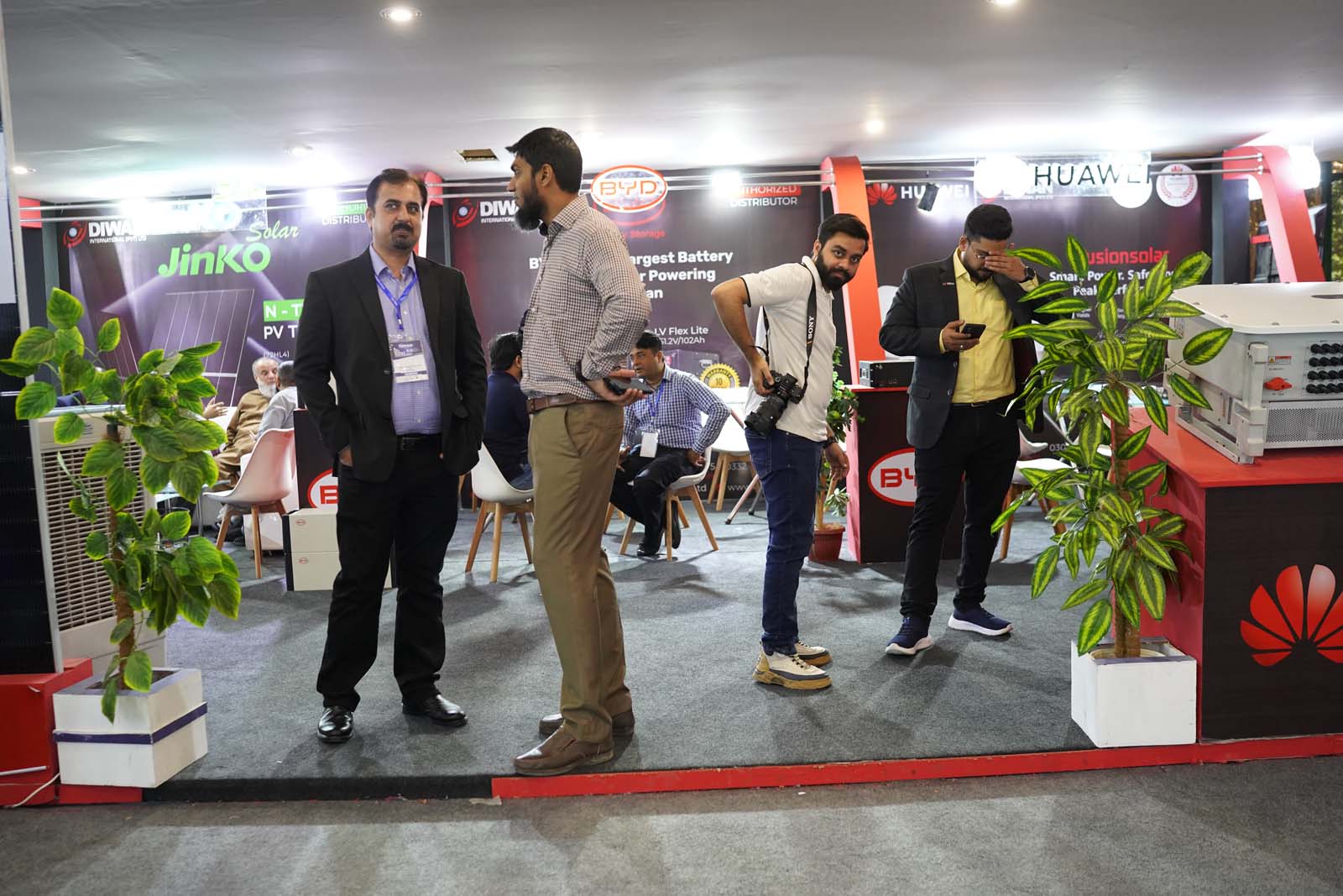 Event Glimpses