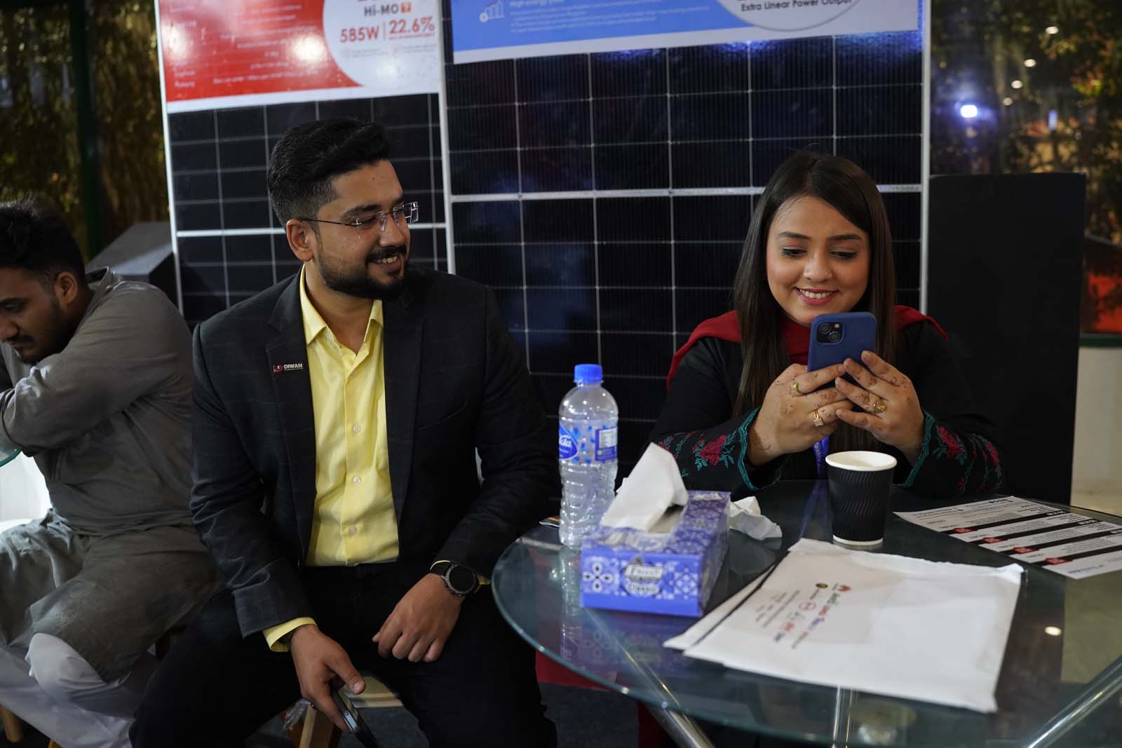 Event Glimpses