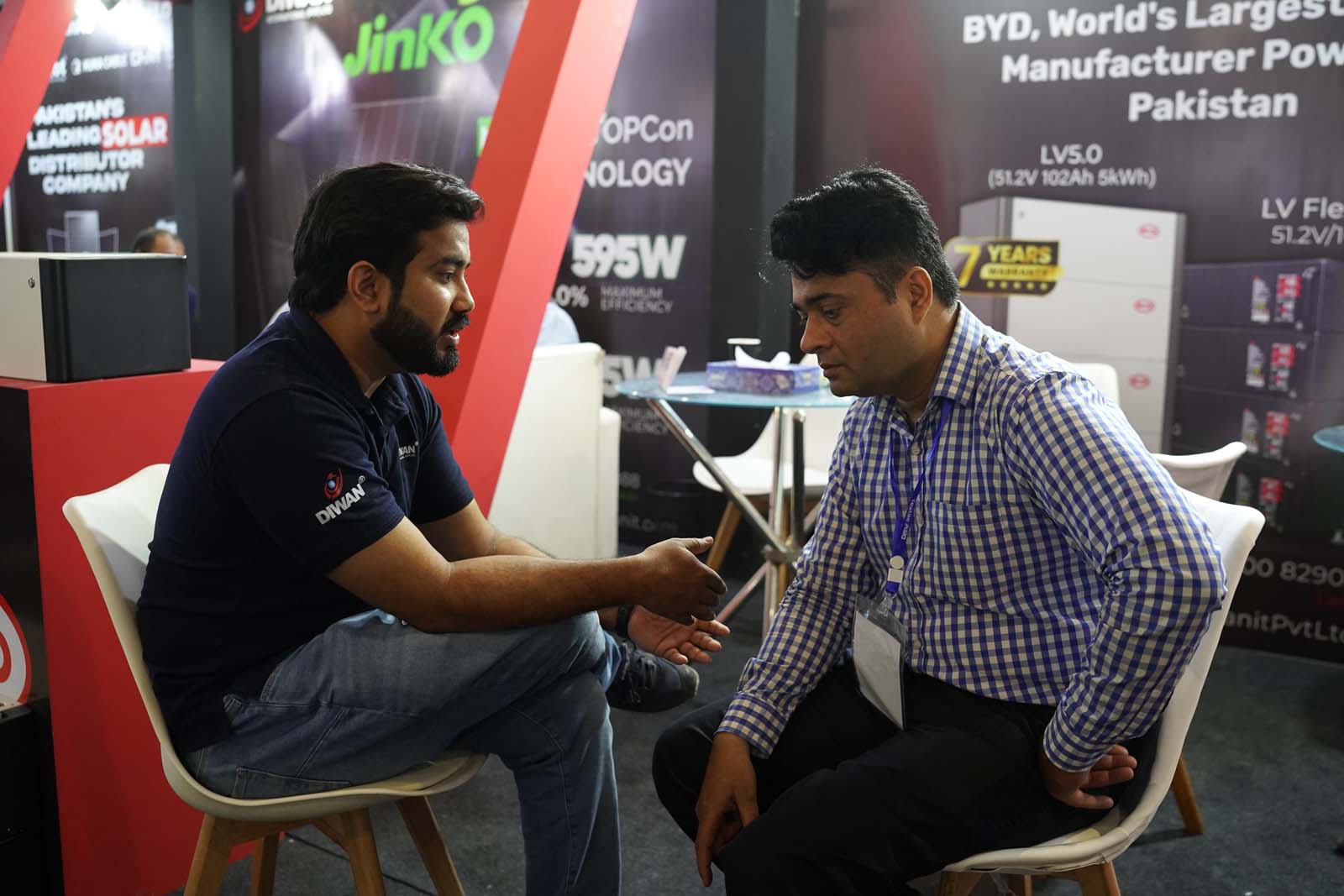 Event Glimpses