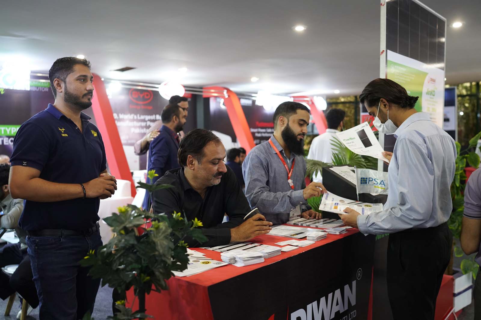 Event Glimpses