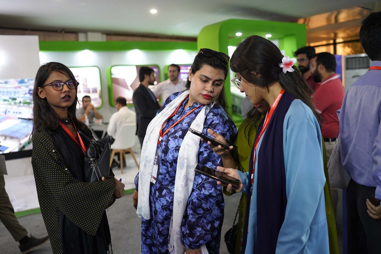 Event Glimpses