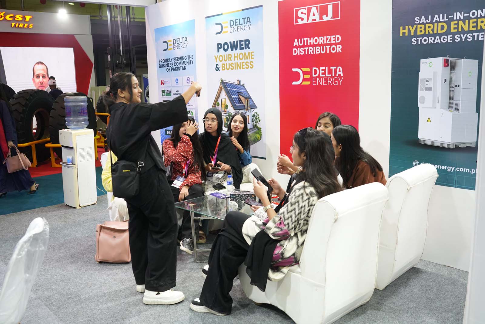 Event Glimpses