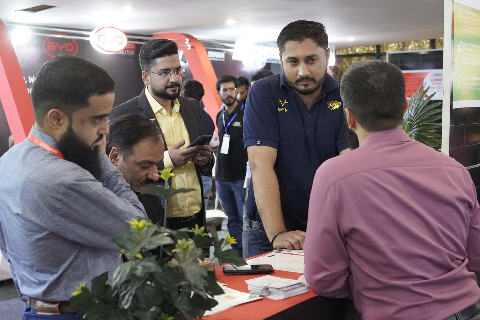Event Glimpses
