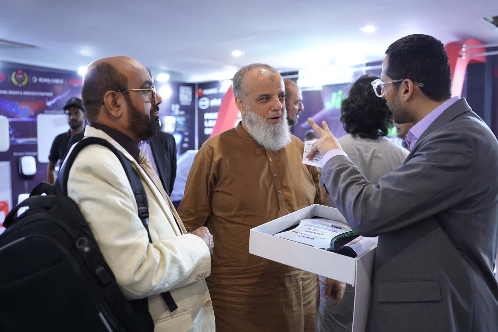 Event Glimpses