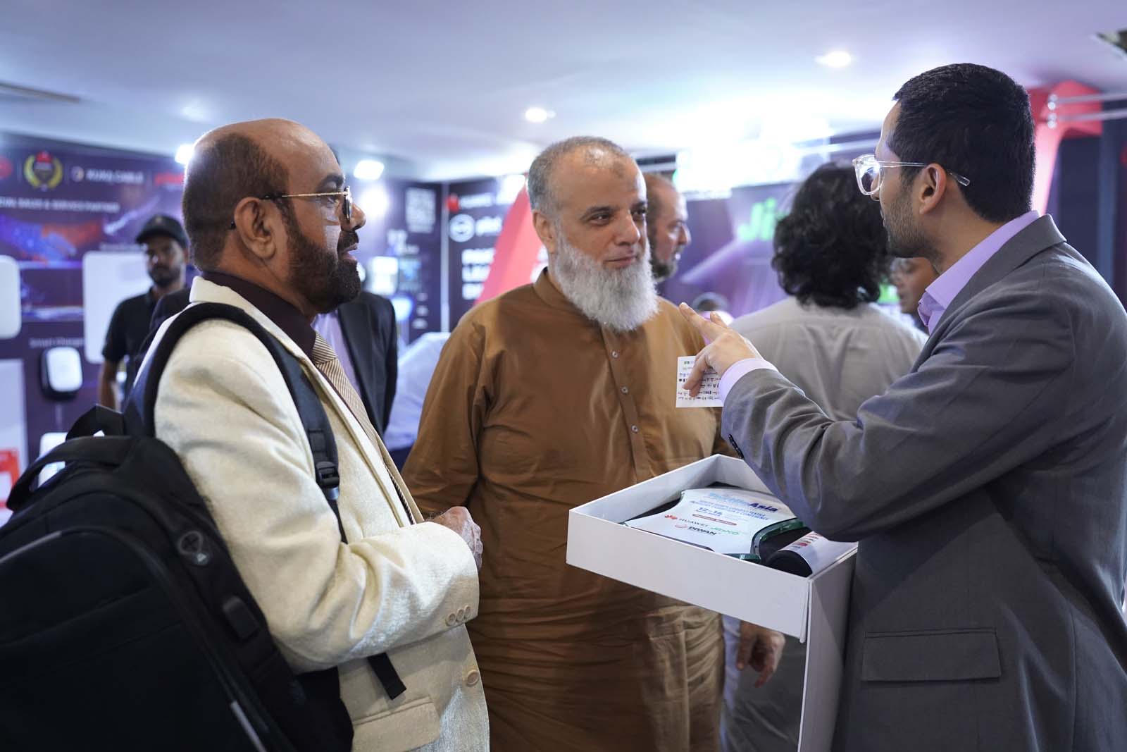 Event Glimpses