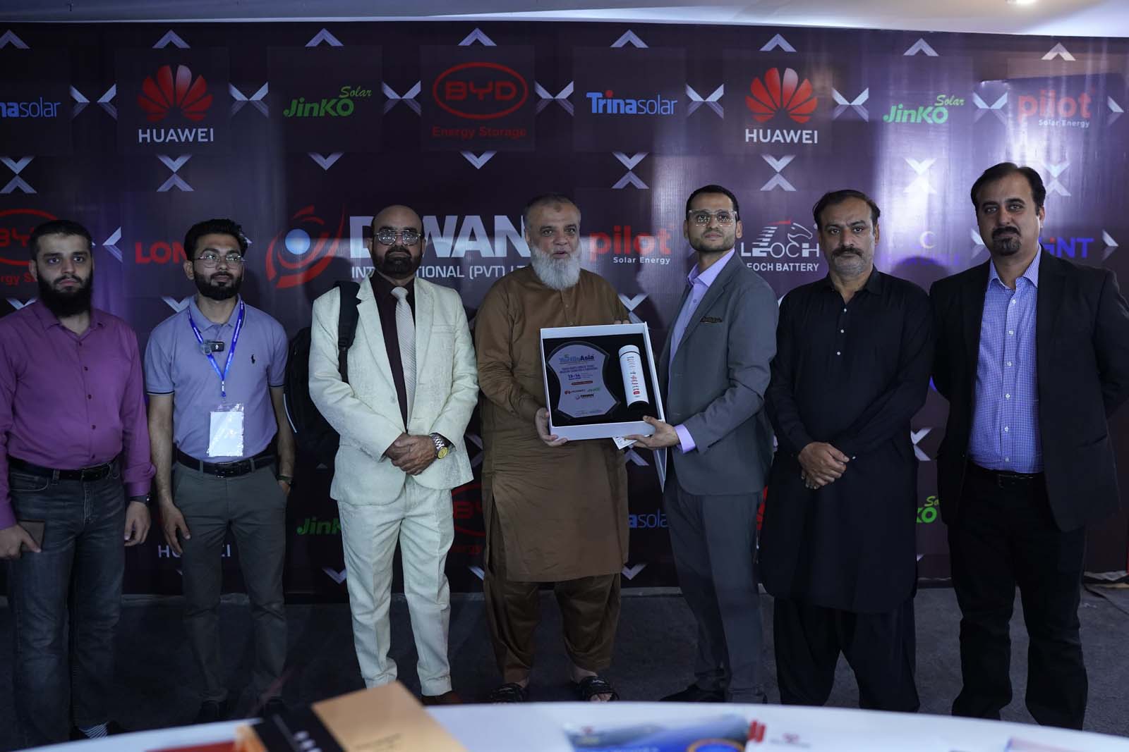 Event Glimpses