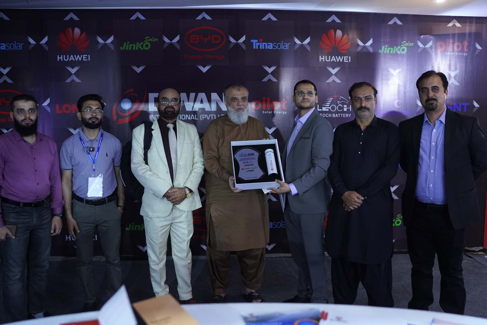 Event Glimpses