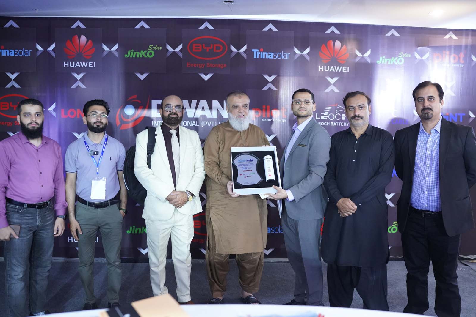 Event Glimpses