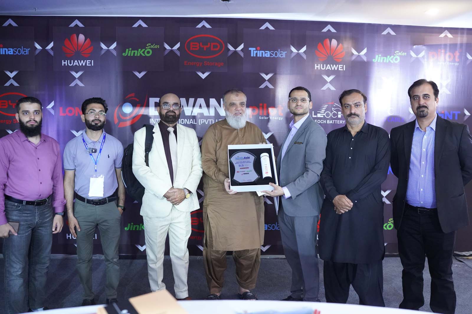 Event Glimpses
